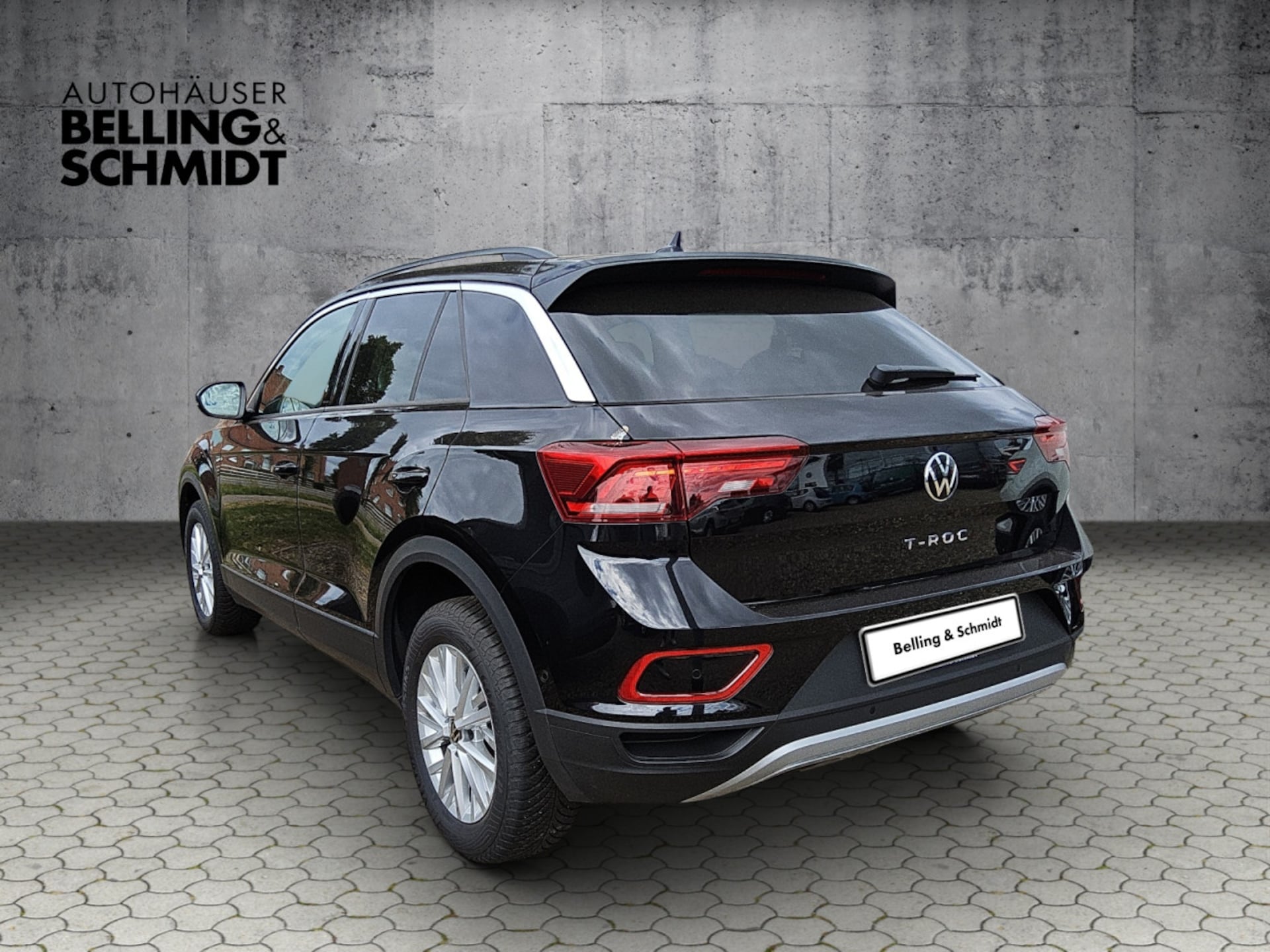 Volkswagen T-Roc Life
