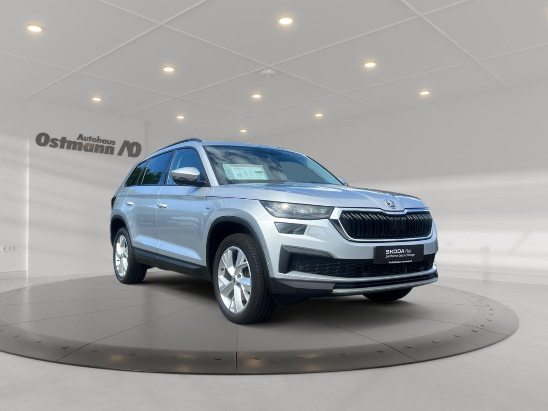 Skoda Kodiaq Ambition