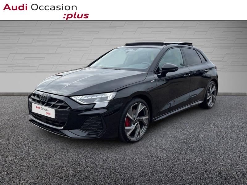 Image about Audi A3 Sportback S line TDI 150 ch S tronic