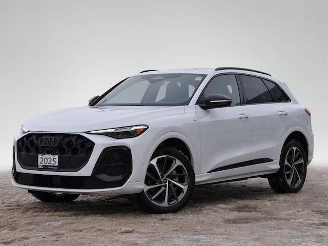 2025 Audi Audi Q5 SUV