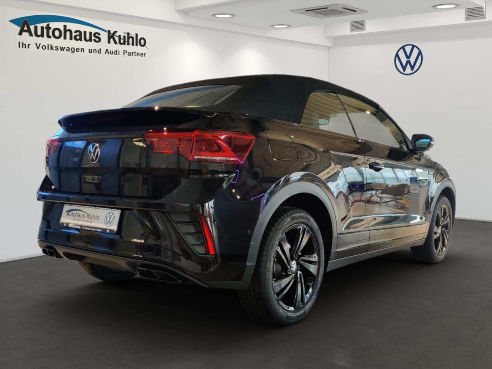 Volkswagen T-Roc Cabriolet – Bild 3