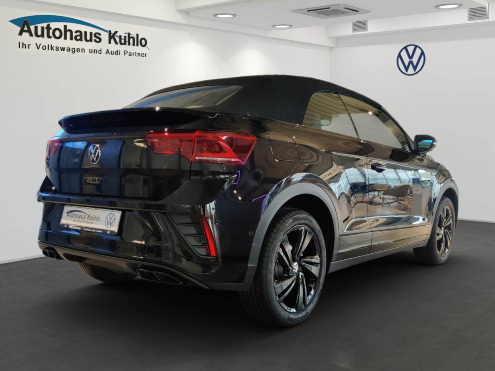 Volkswagen T-Roc Cabriolet R-Line