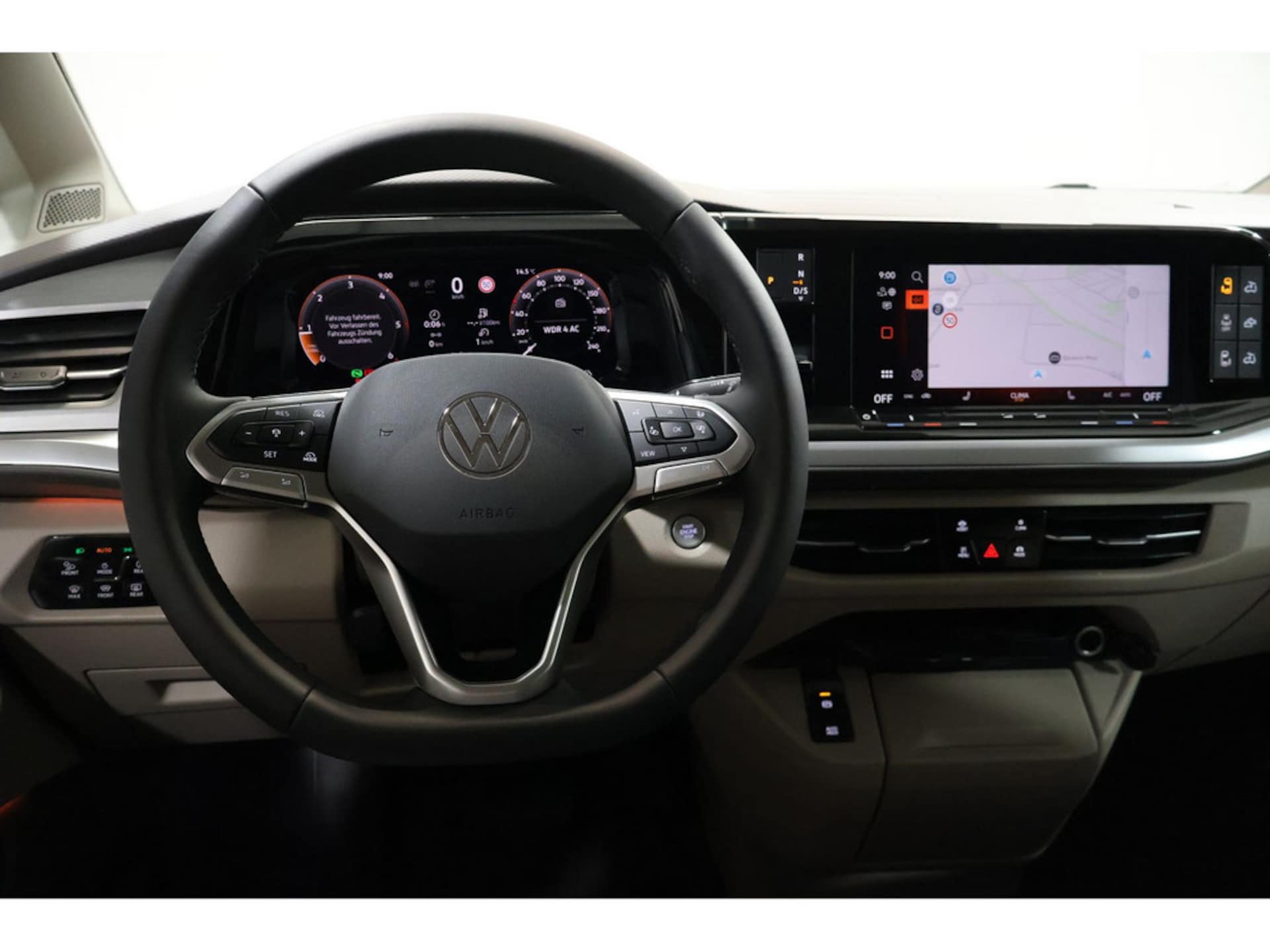 Volkswagen California Ocean
