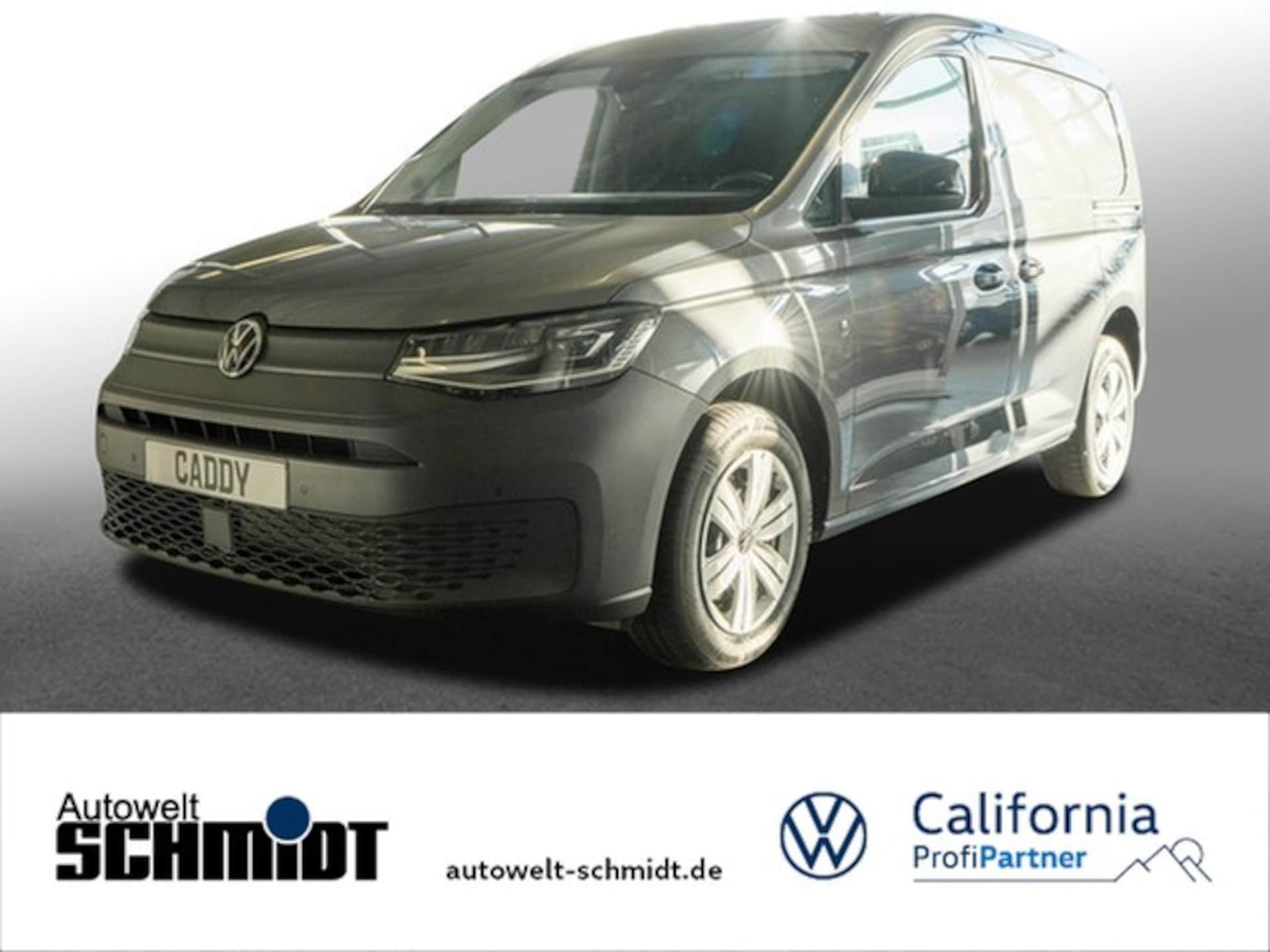 Volkswagen Caddy Cargo