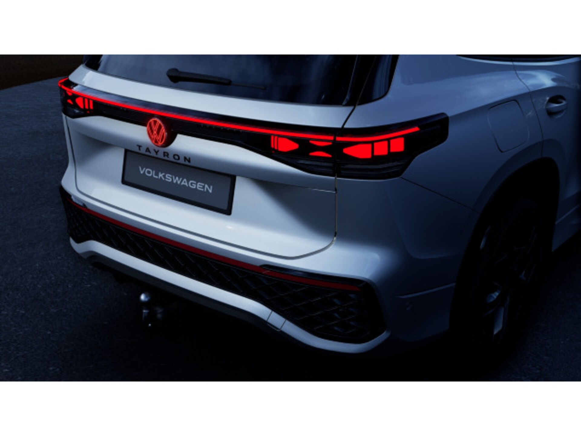 Volkswagen Tayron R-Line