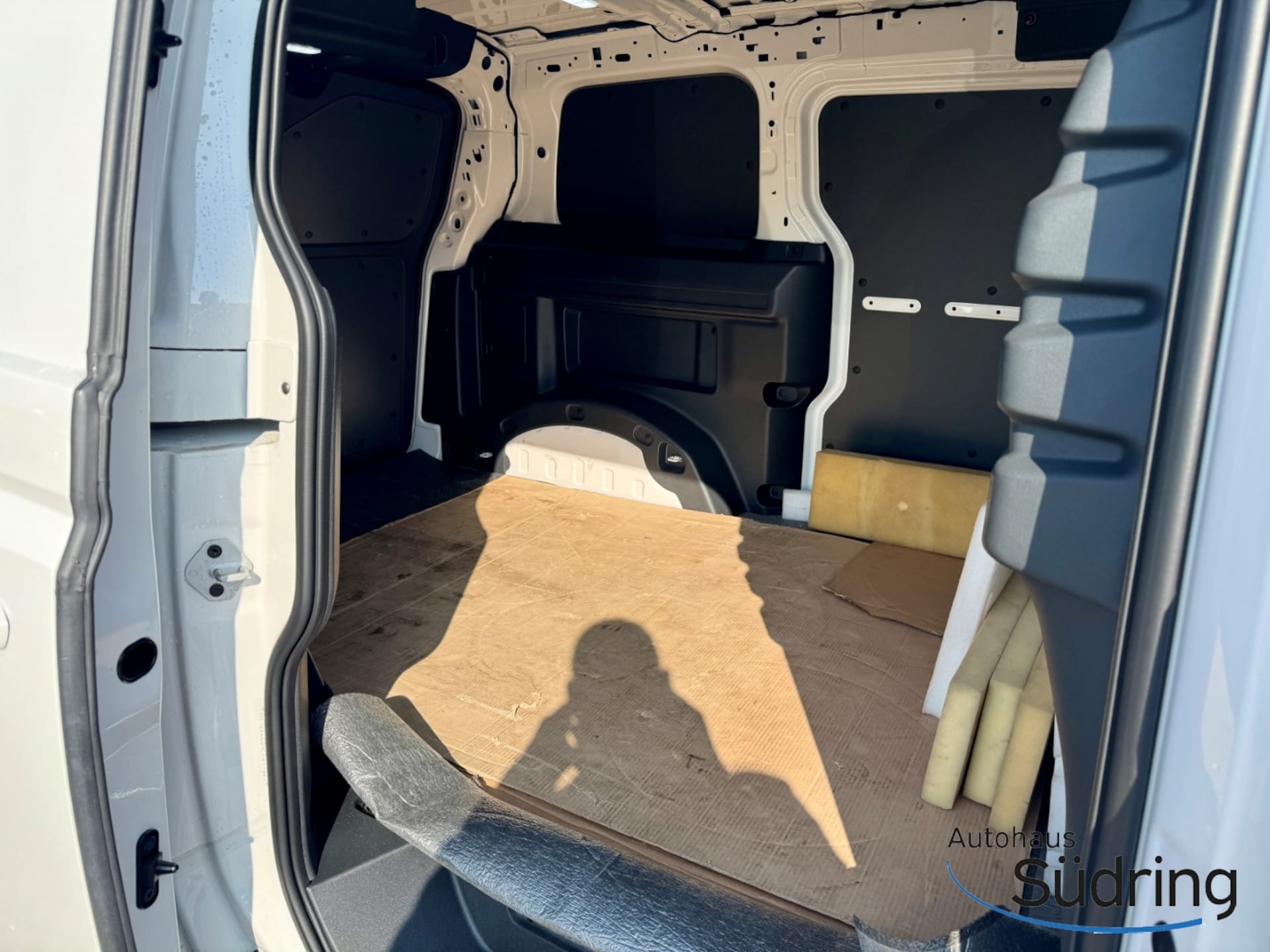 Volkswagen ID. Buzz Cargo Basis-Modell