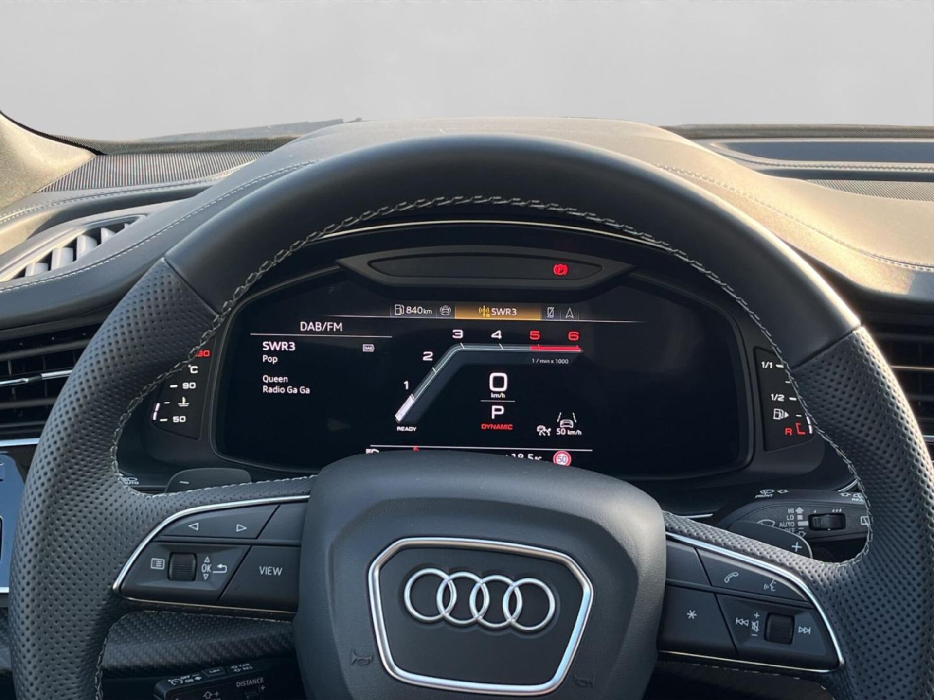 Audi Q8 SUV