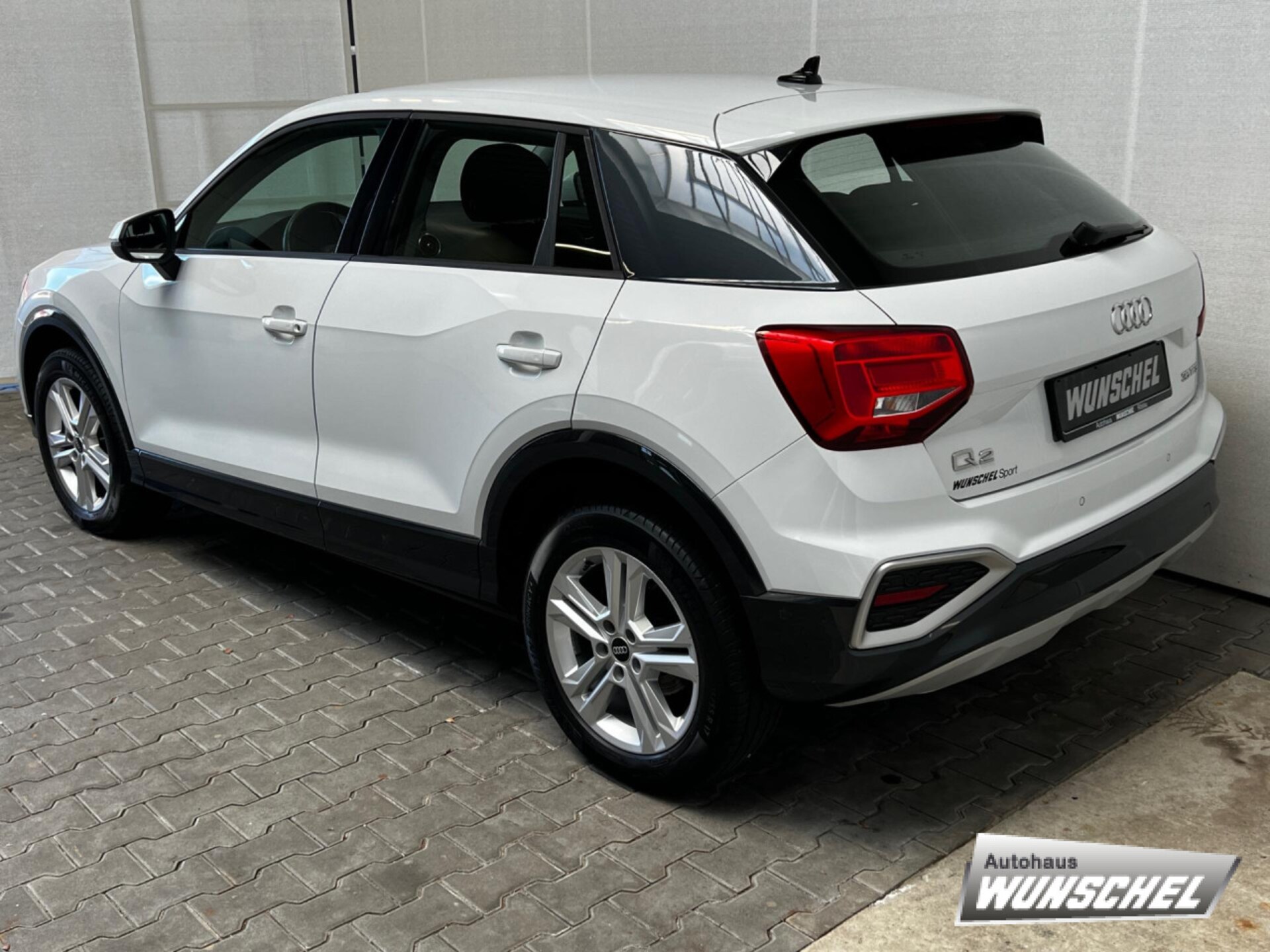 Audi Q2 Advanced