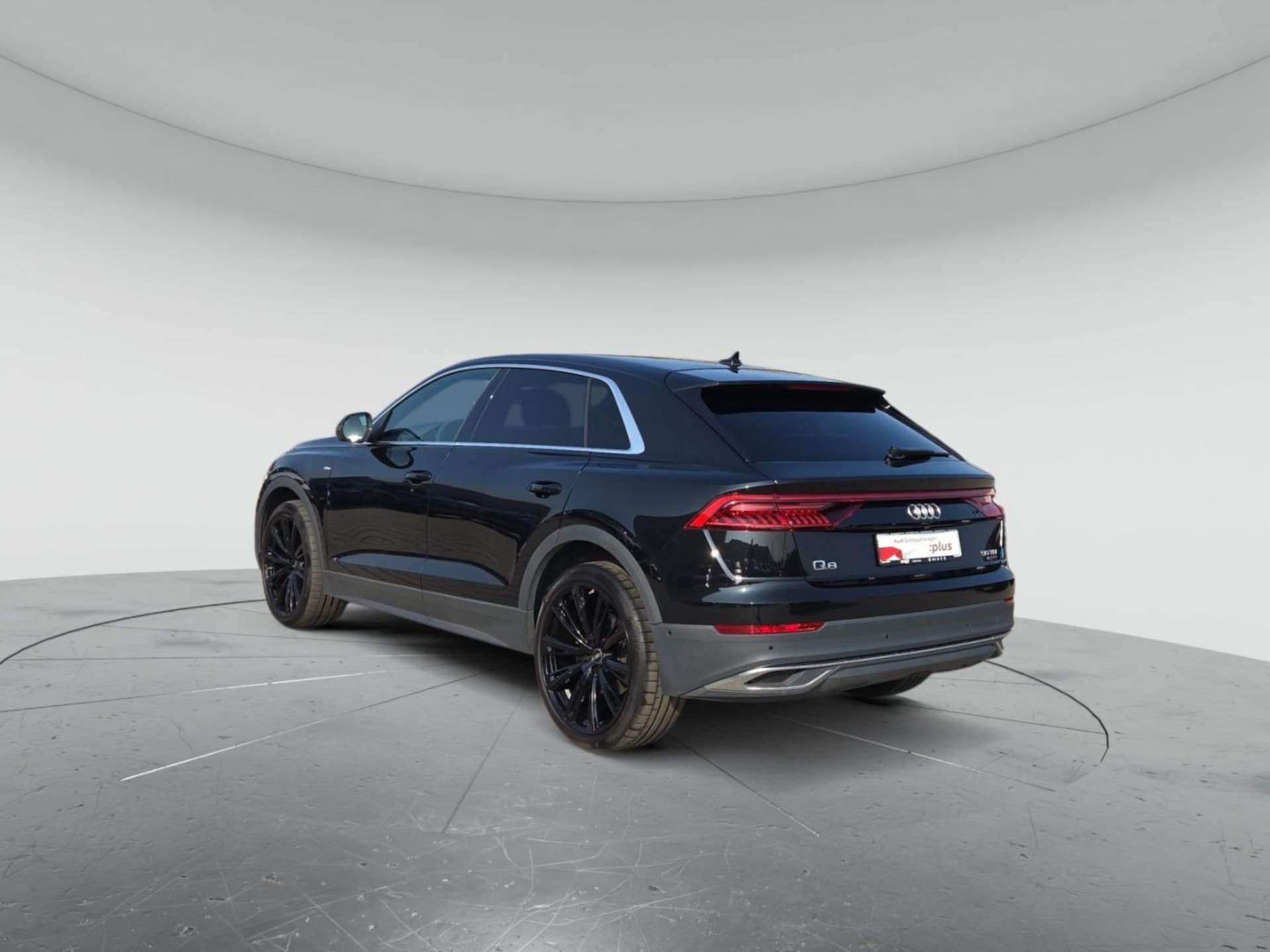 Audi Q8 SUV