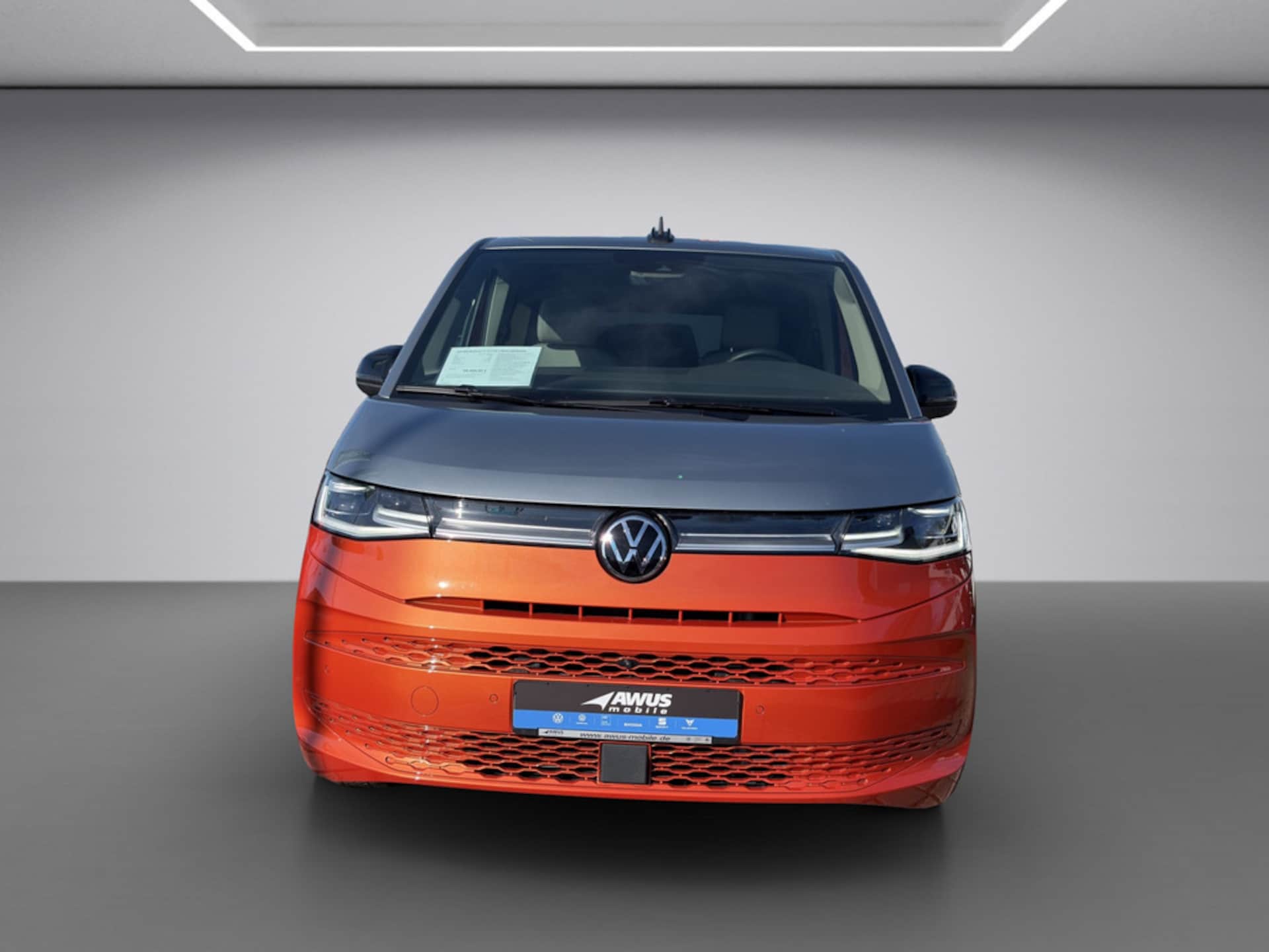 Volkswagen Multivan Langversion Style