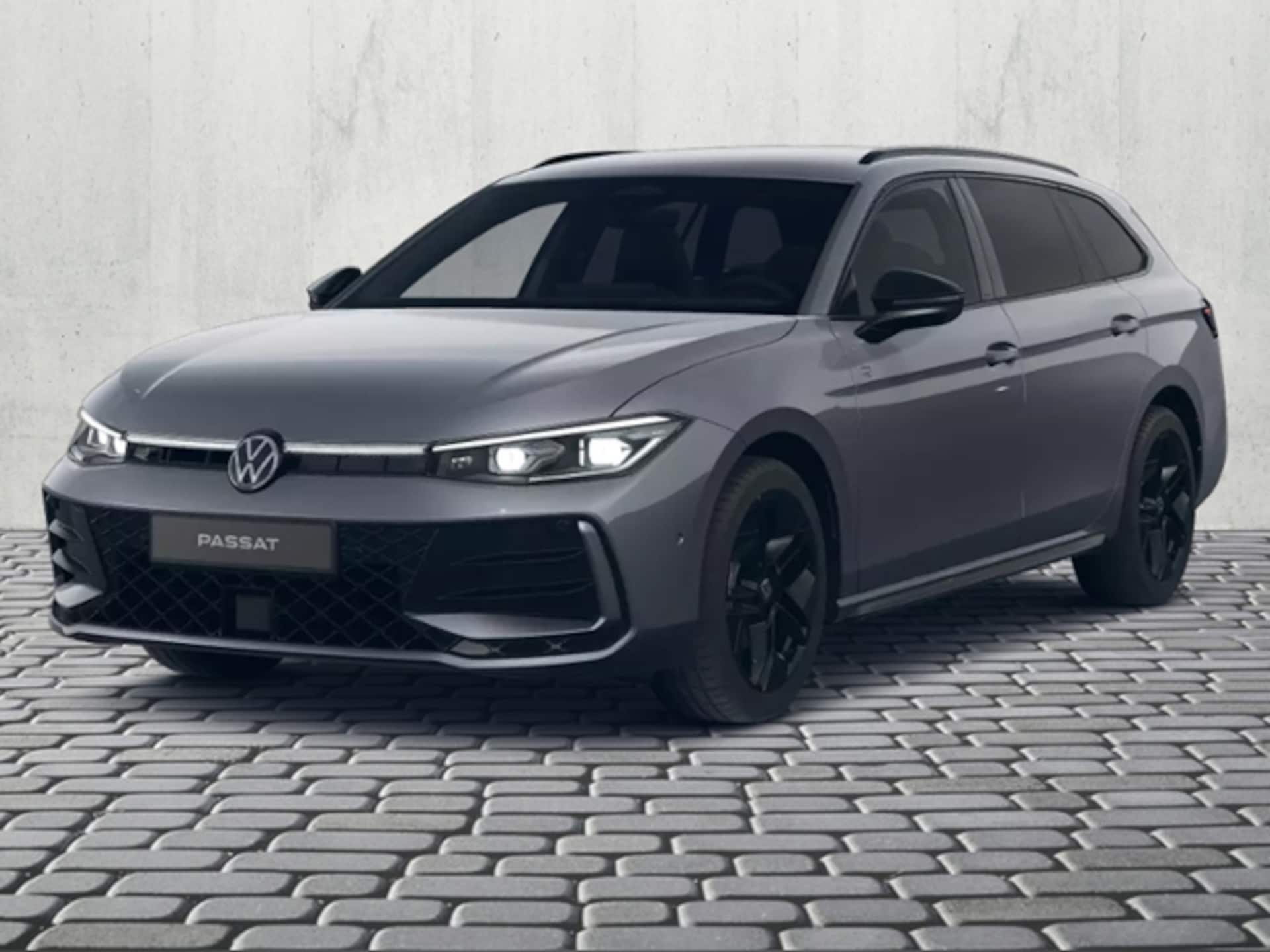 Volkswagen Passat R-Line