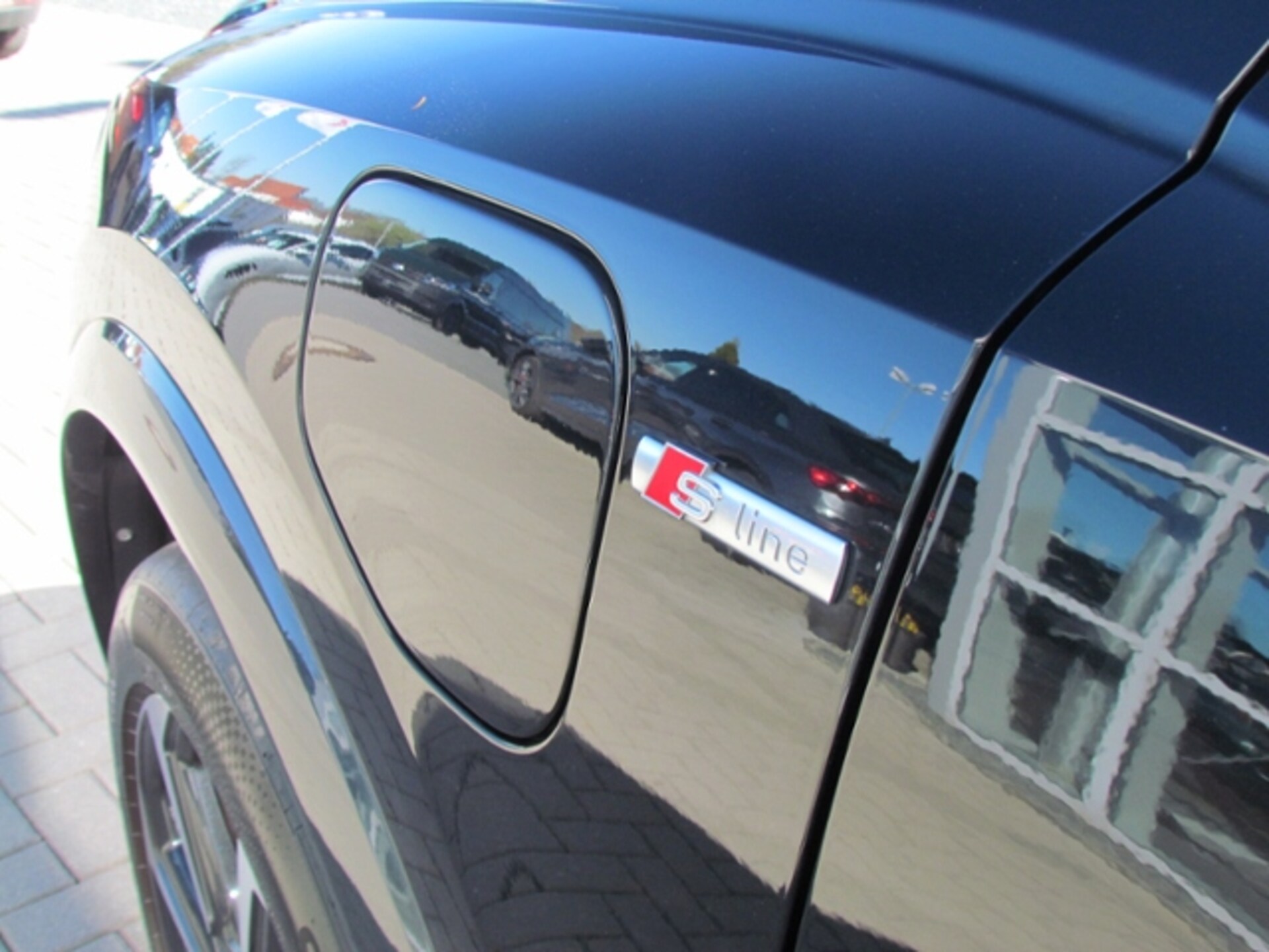 Audi Q3 Sportback TFSI e S line