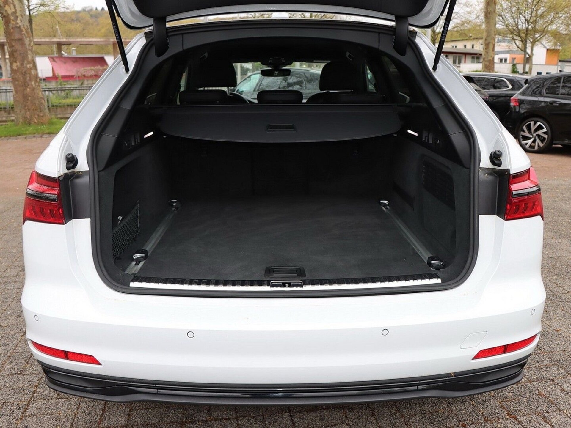 Audi A6 Avant Sport