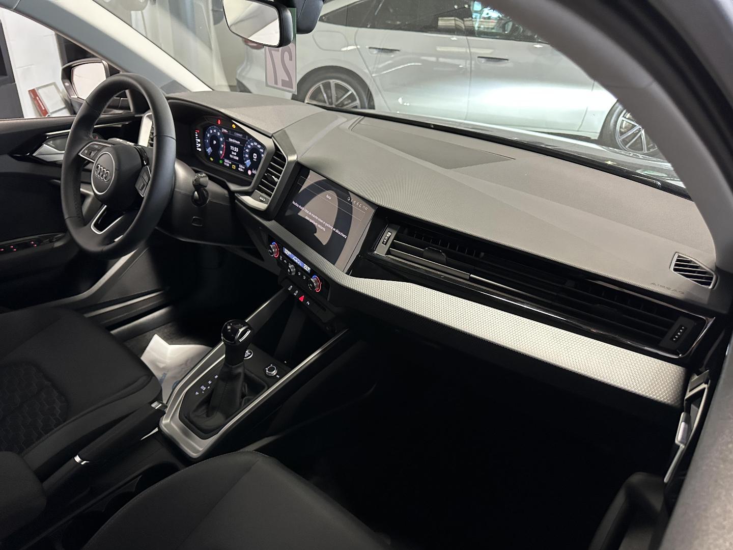 Image about Audi A1 Sportback Design 25 TFSI 70 kW (95 ch) S tronic