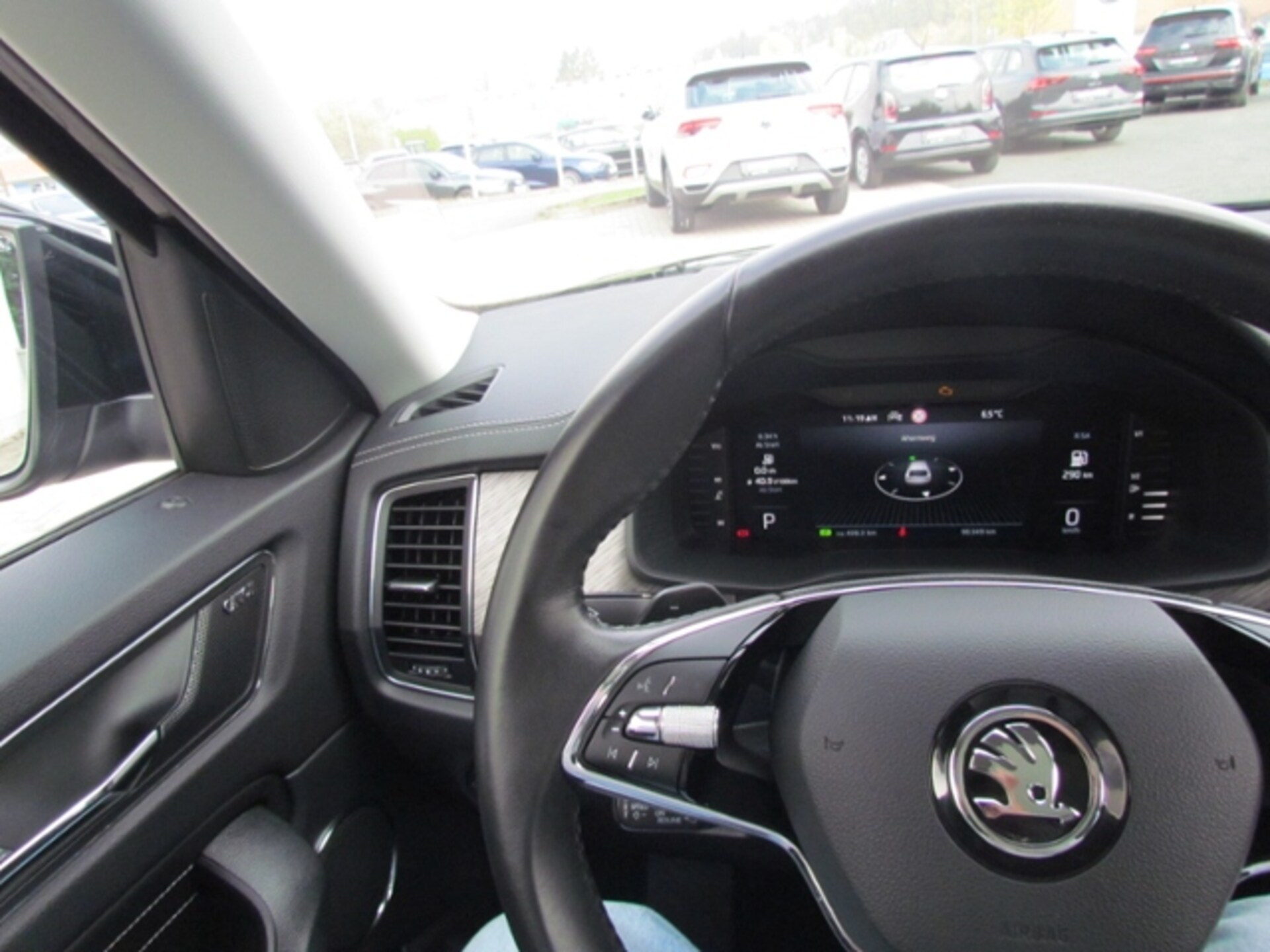Skoda Kodiaq Style