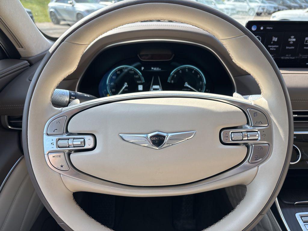2024 GENESIS GV80 - Photo 7