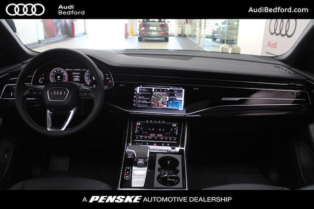 2026 Audi Q8 Premium Plus - Photo 11