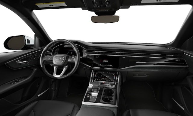 2026 Audi Q8