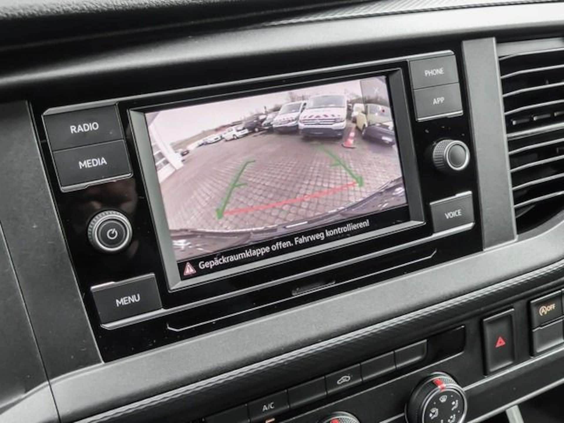 Volkswagen T6.1 Transporter Kasten kurzer Radstand