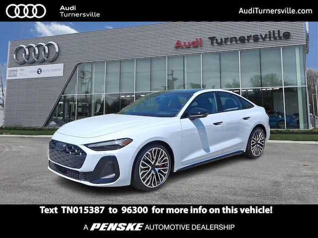 2026 Audi S5 Sedan