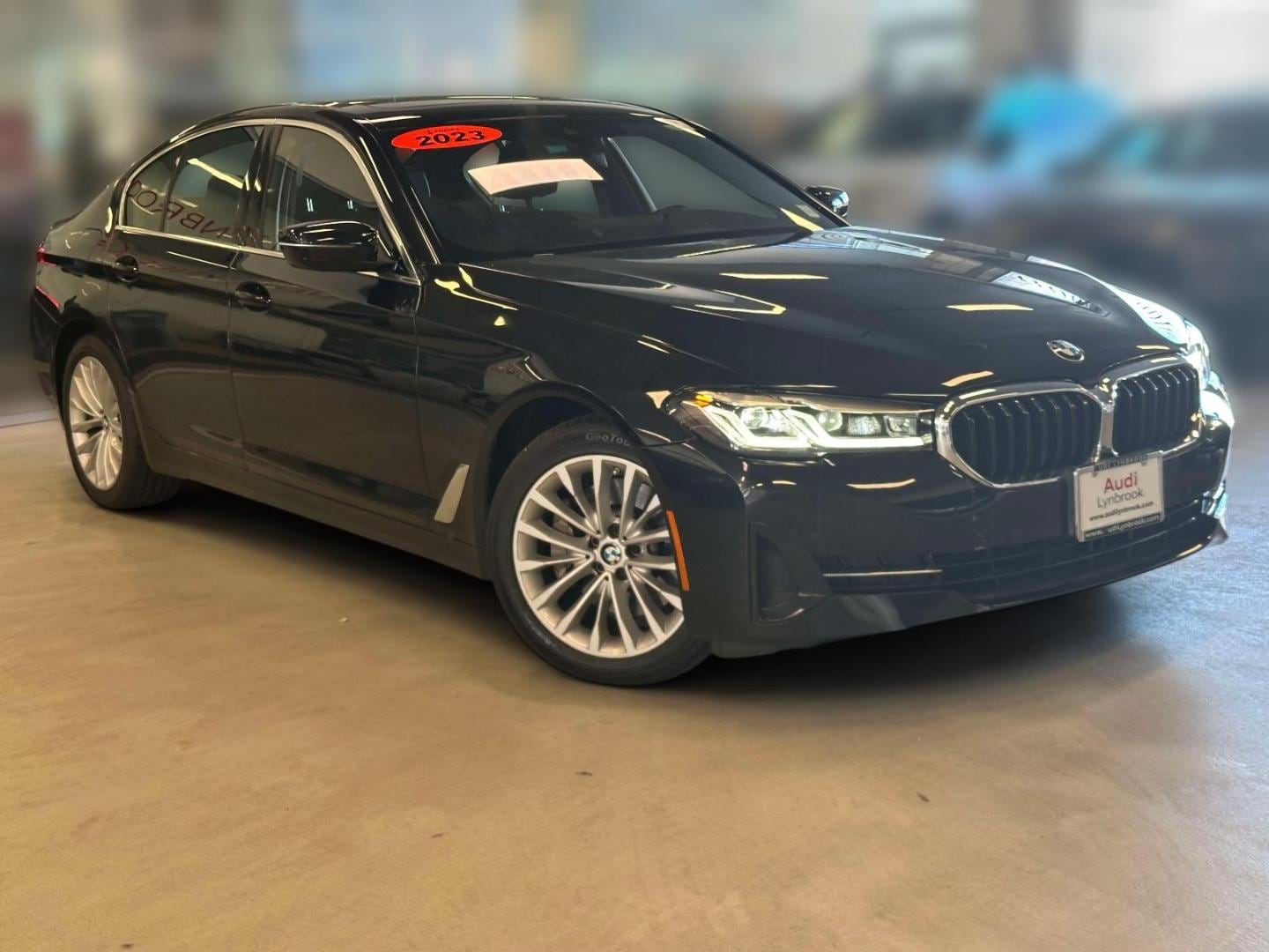 2023 BMW 5 Series 530i xDrive Sedan's photo