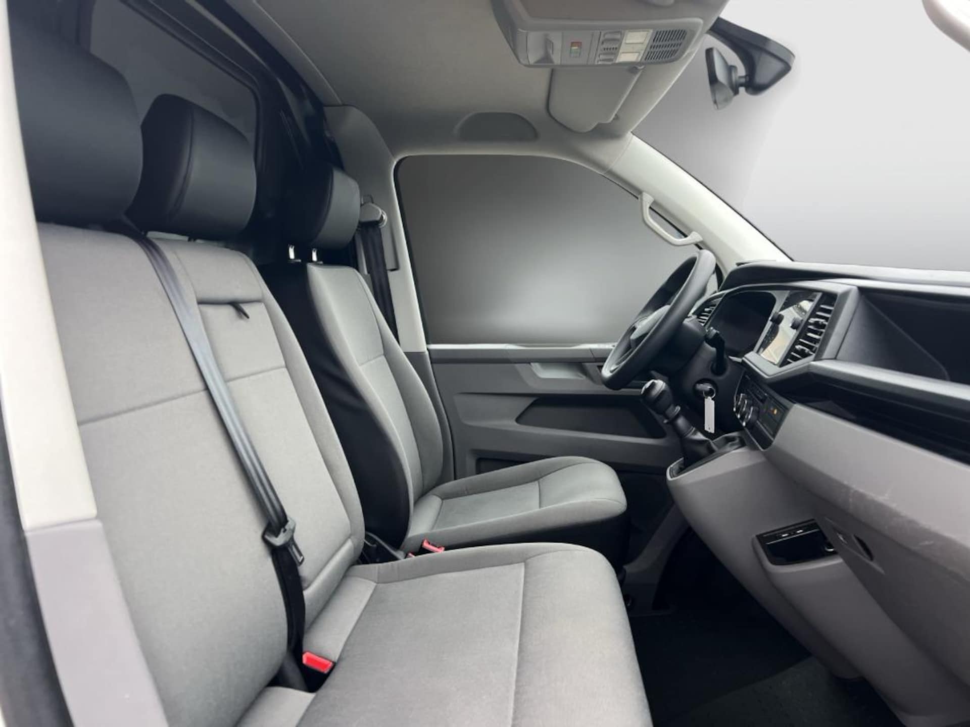 Volkswagen T6.1 Transporter Kasten kurzer Radstand