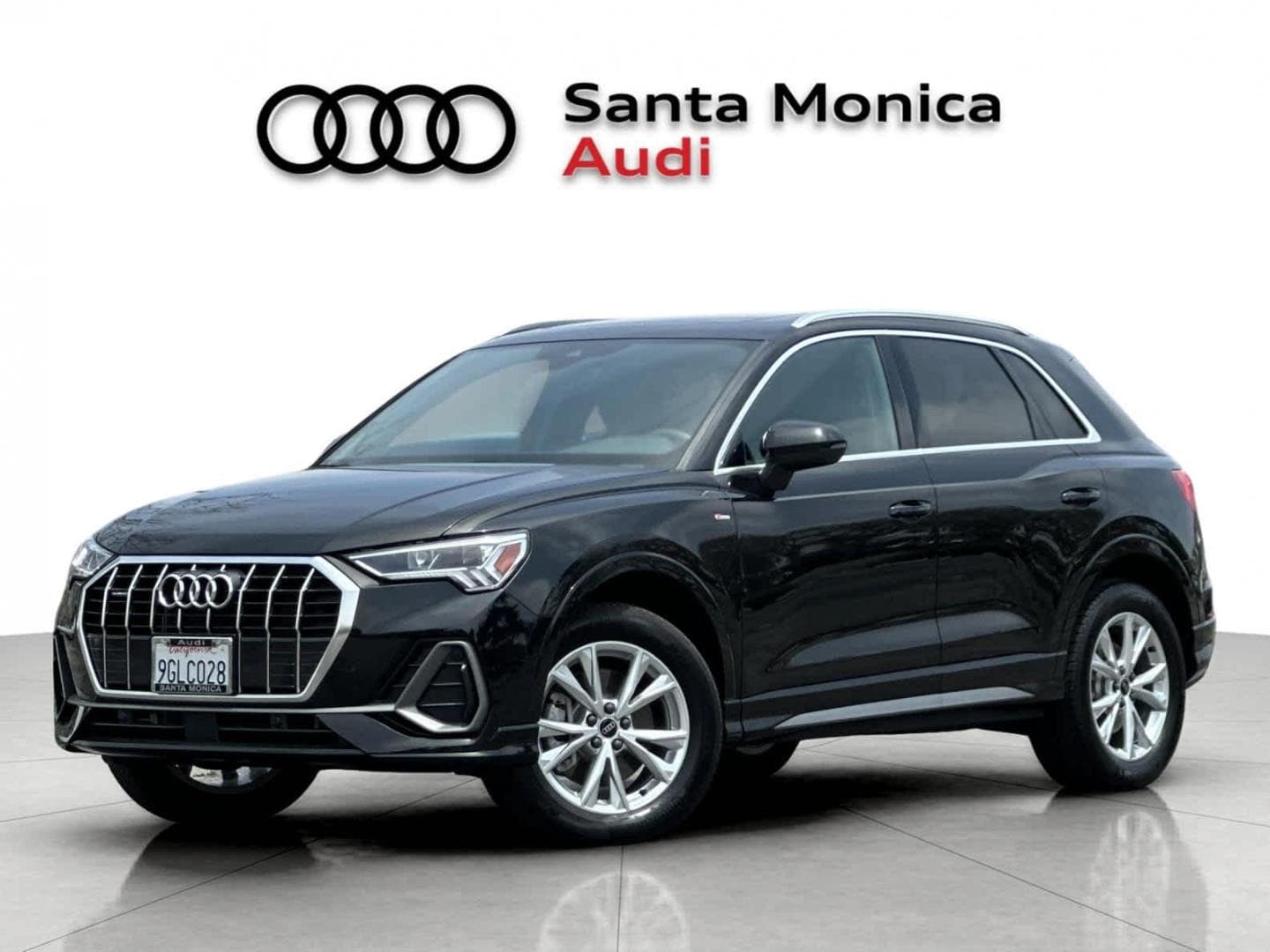 2023 Audi Q3 45 TFSI S Line Premium quattro's photo