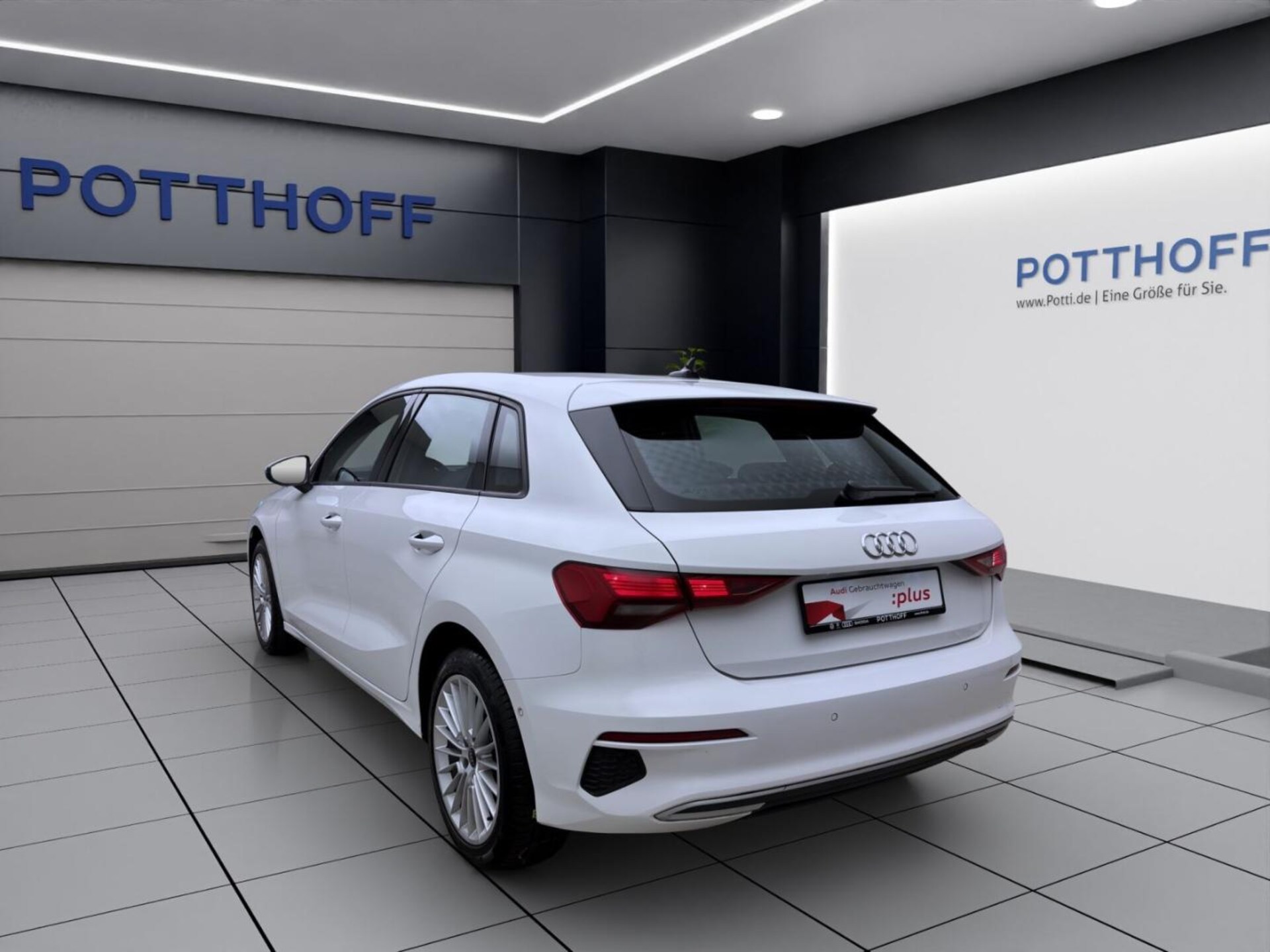 Audi A3 Sportback Advanced