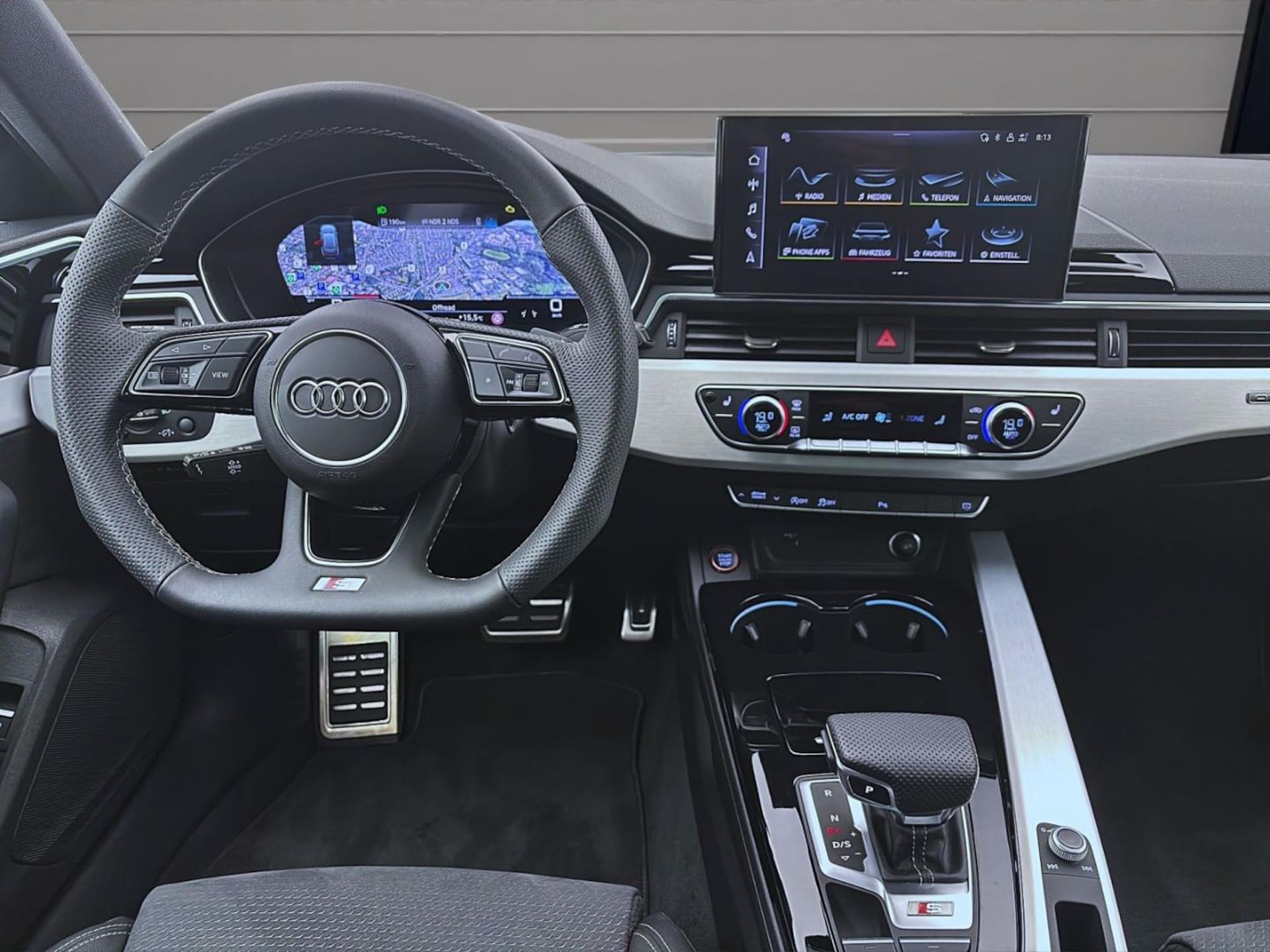 Audi S4 Avant