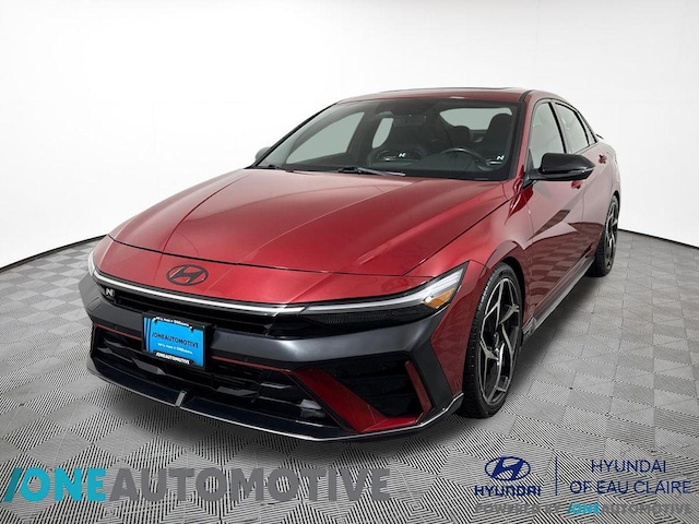 2024 Hyundai Elantra N