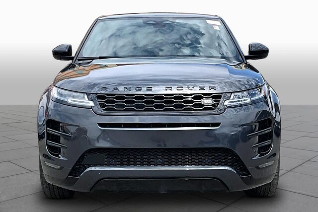 2023 Land Rover Range Rover Evoque