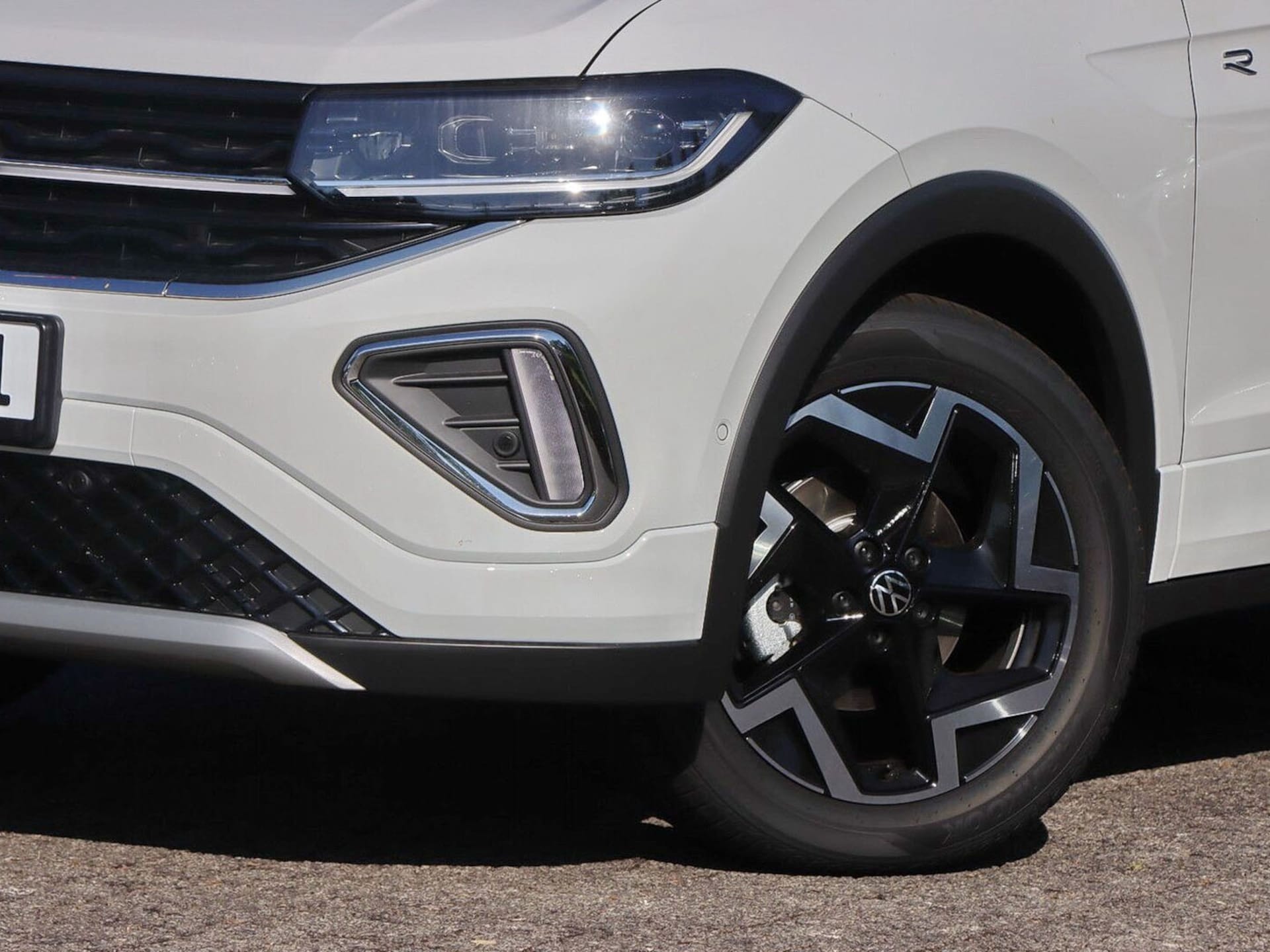 Volkswagen T-Cross R-Line