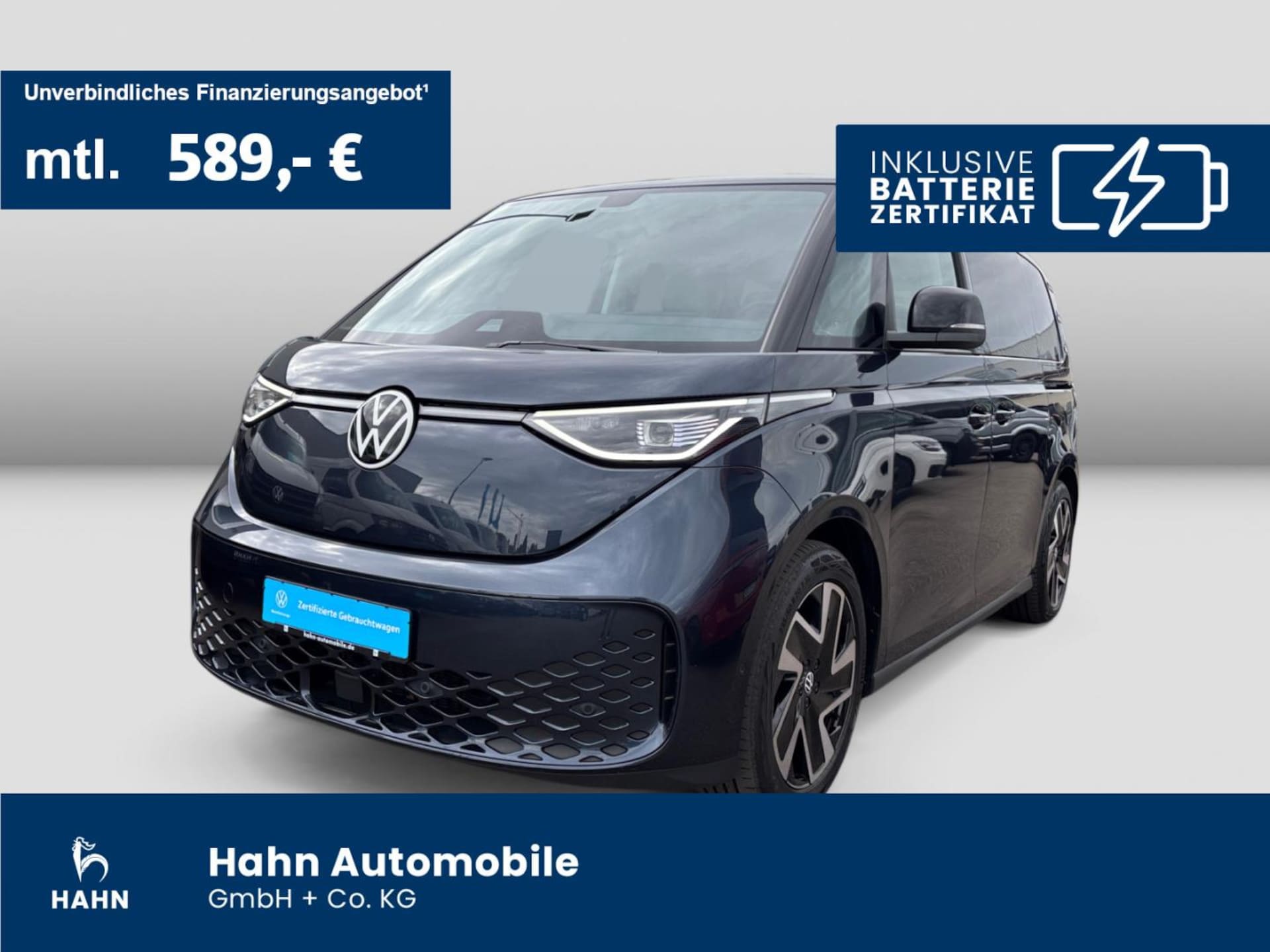 Volkswagen ID. Buzz Pro