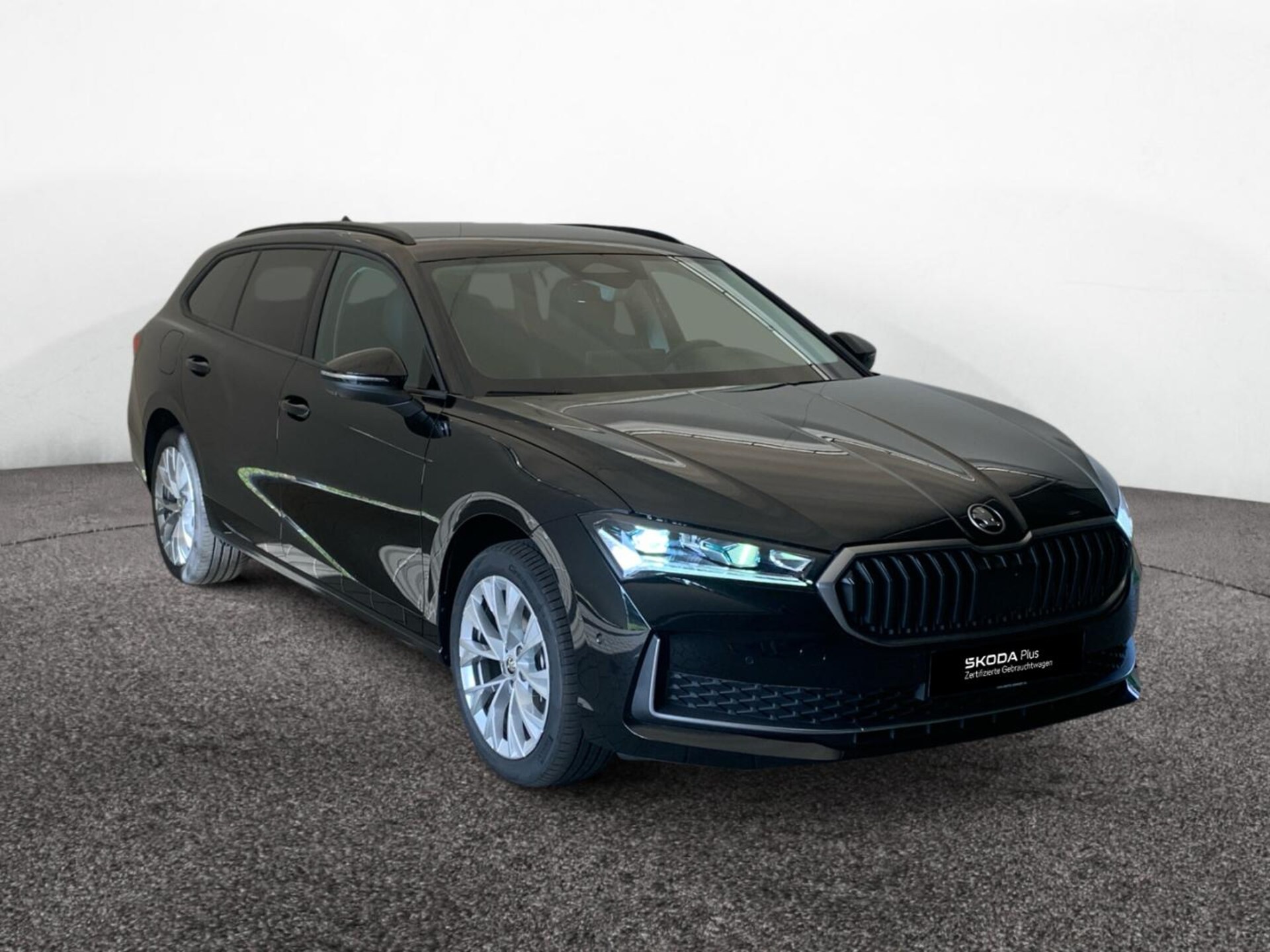 Skoda Superb Combi Selection