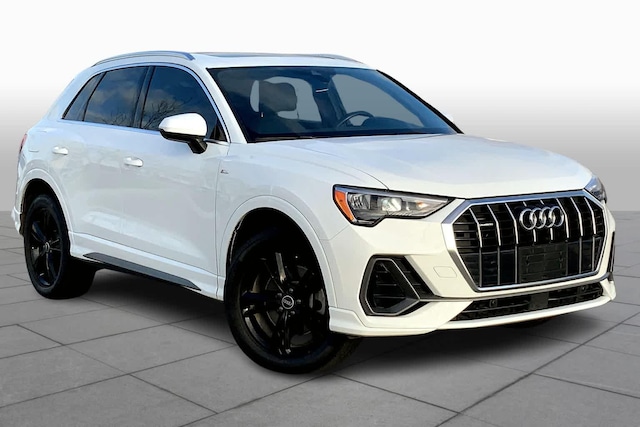 2021 Audi Q3 SUV