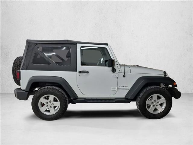 2015 Jeep Wrangler