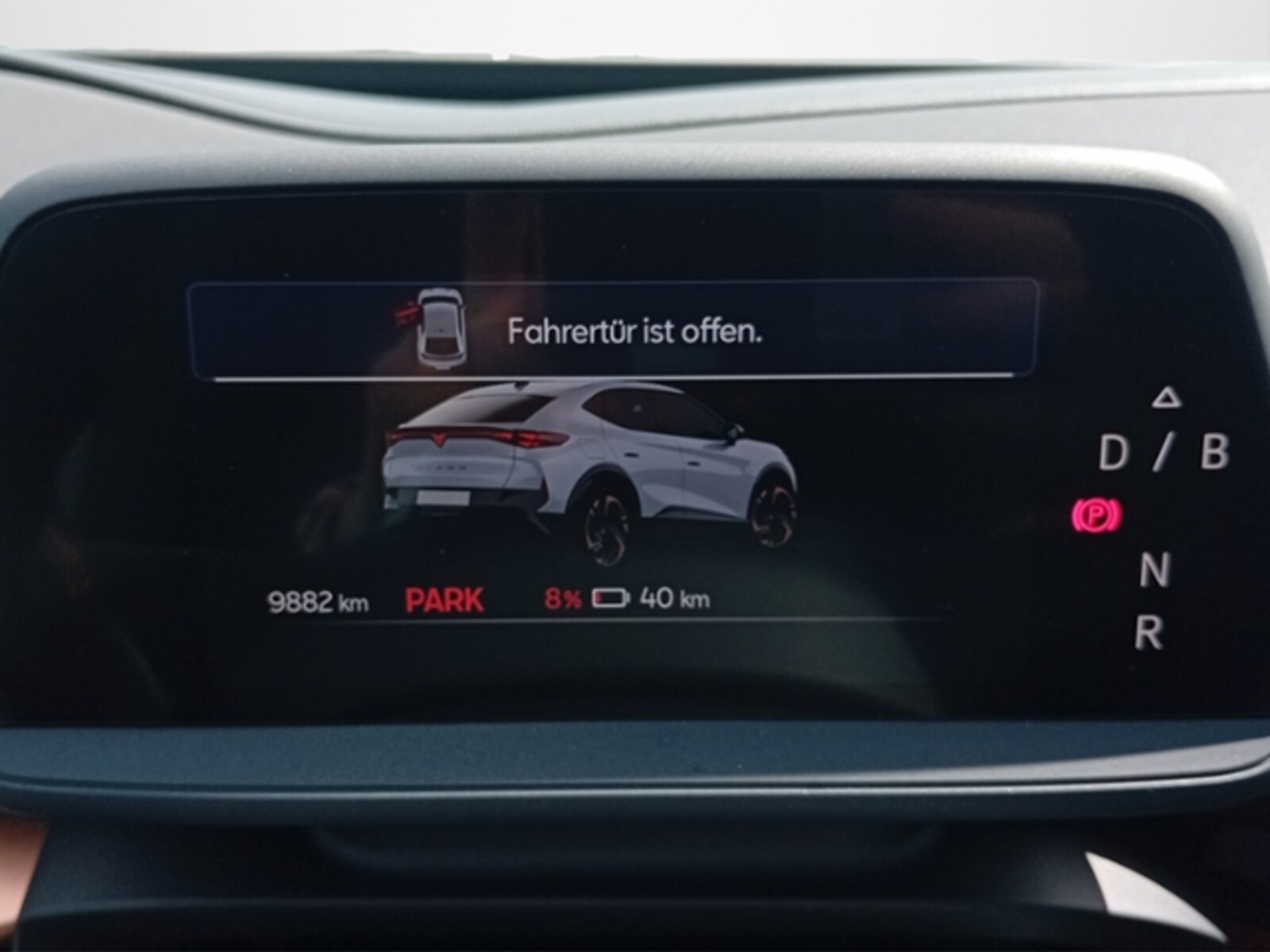 CUPRA Tavascan – Bild 9