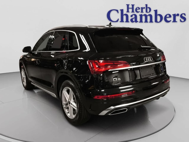 2025 Audi Q5 TFSI e
