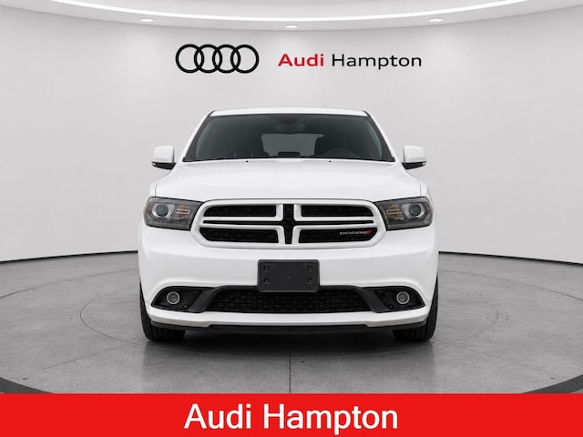 2018 Dodge Durango