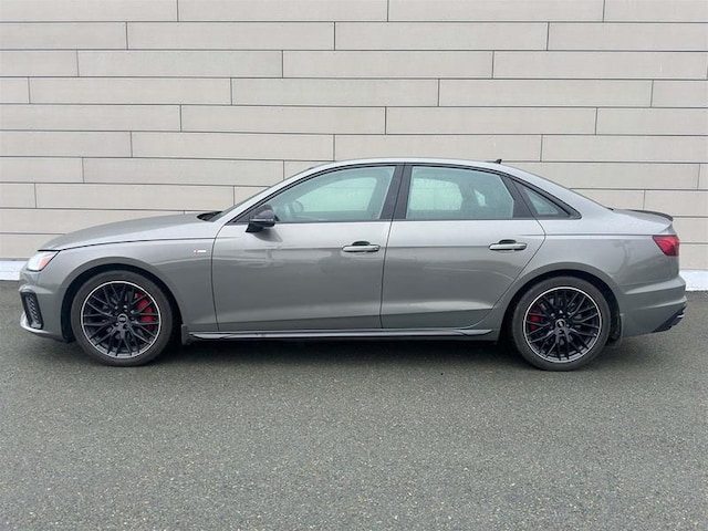 2024 Audi A4 Sedan