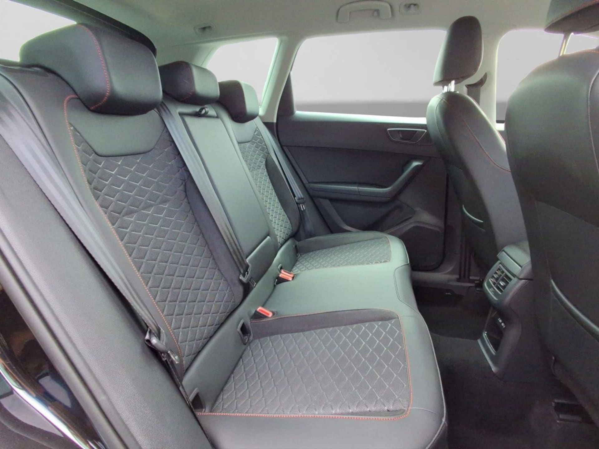SEAT Ateca FR