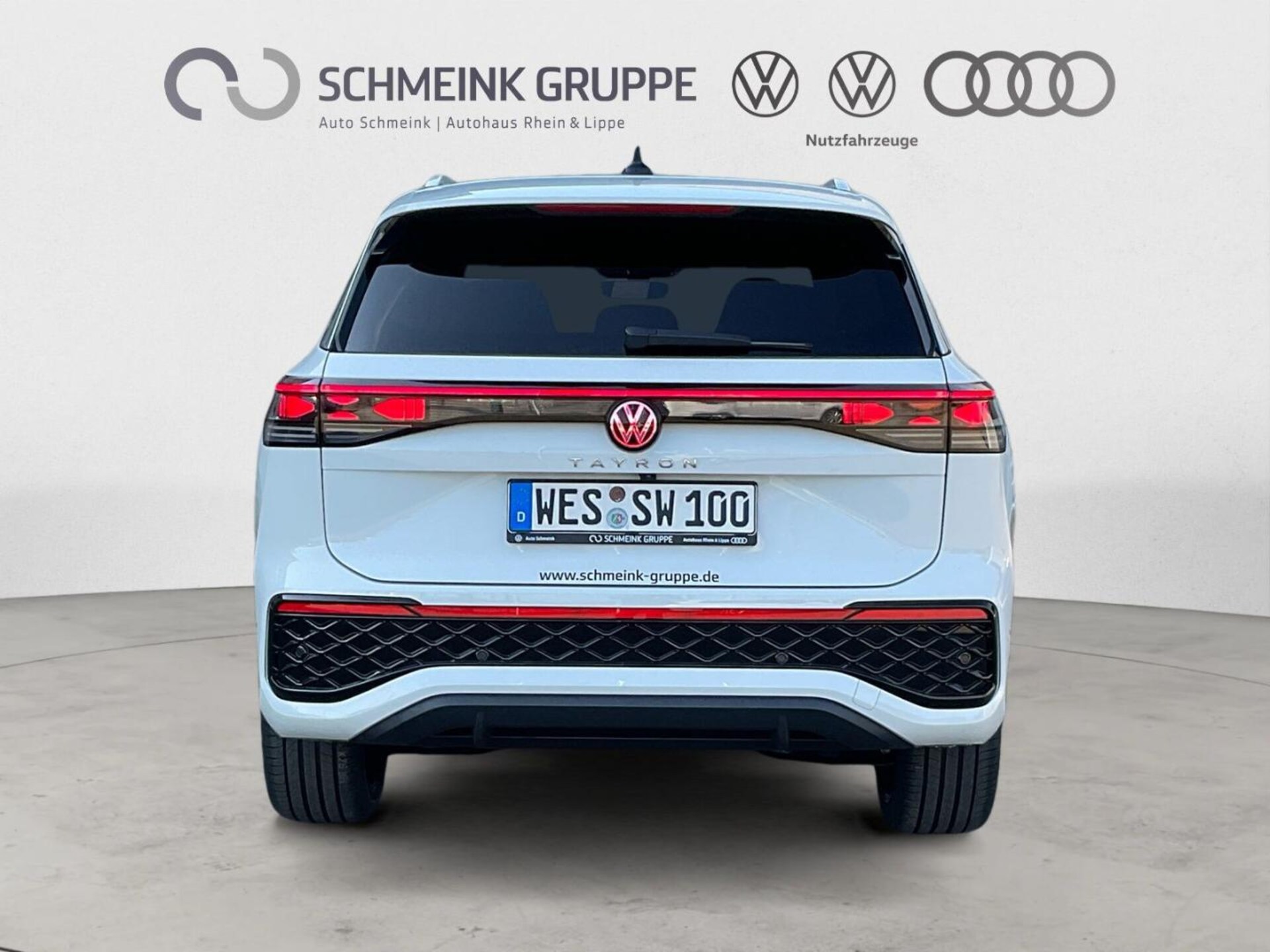 Volkswagen Tayron R-Line