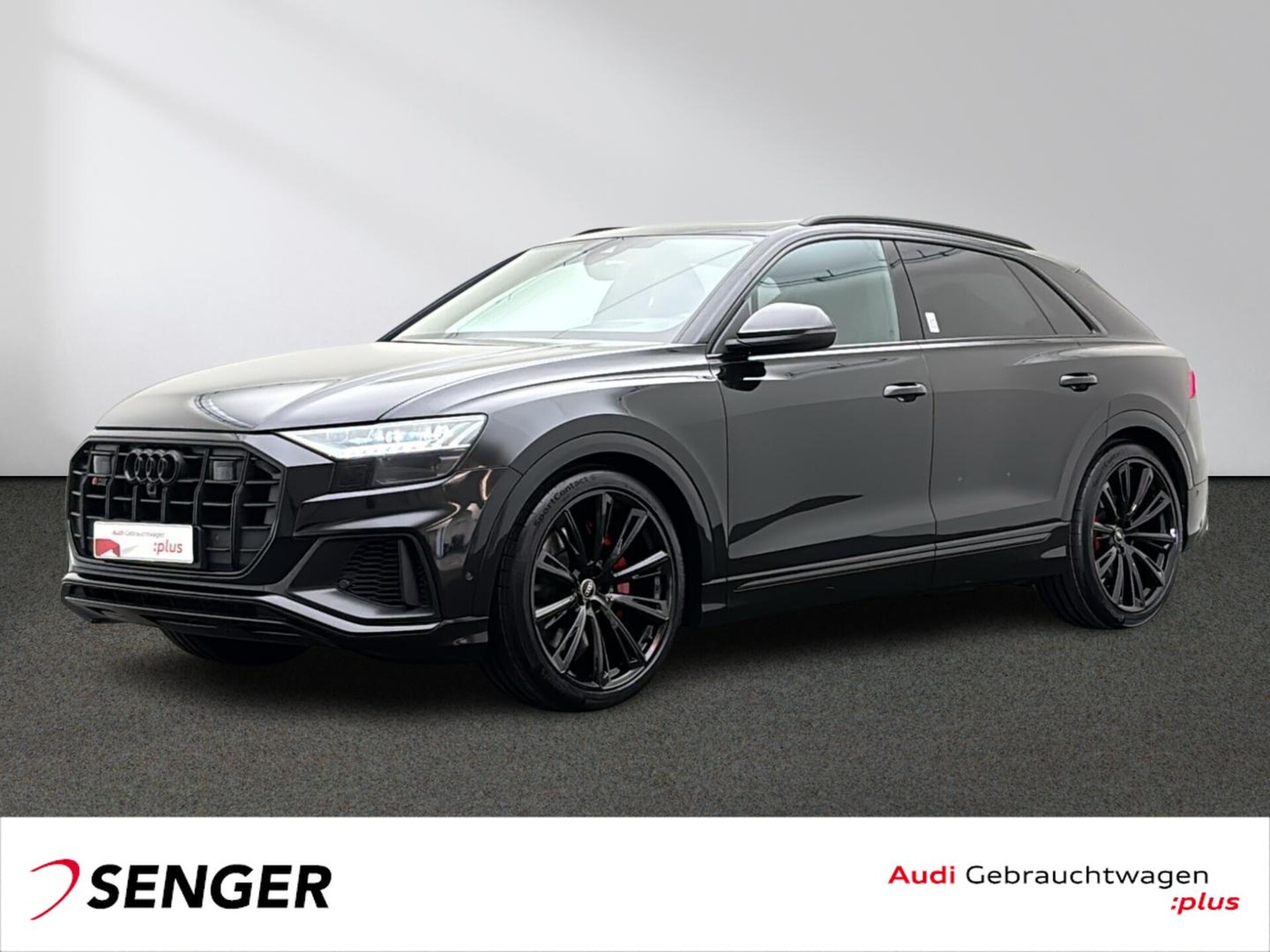 Audi SQ8 SUV