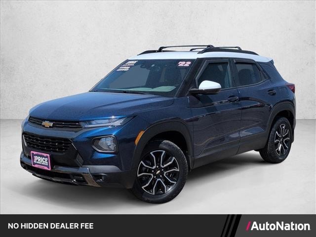 2022 Chevrolet Trailblazer