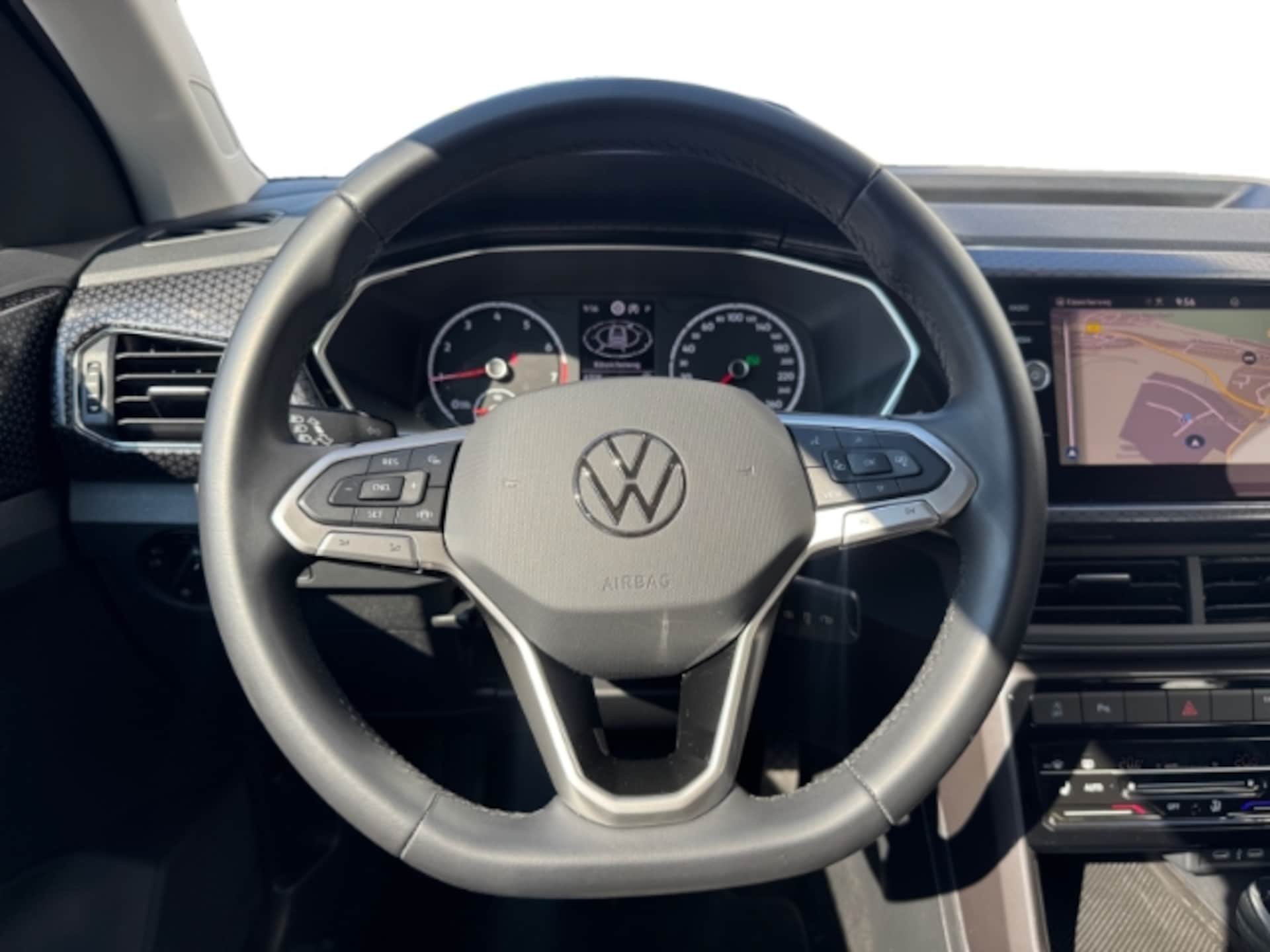 Volkswagen T-Cross Style