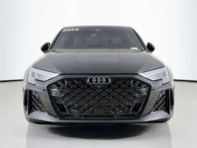2025 Audi RS3 Sedan