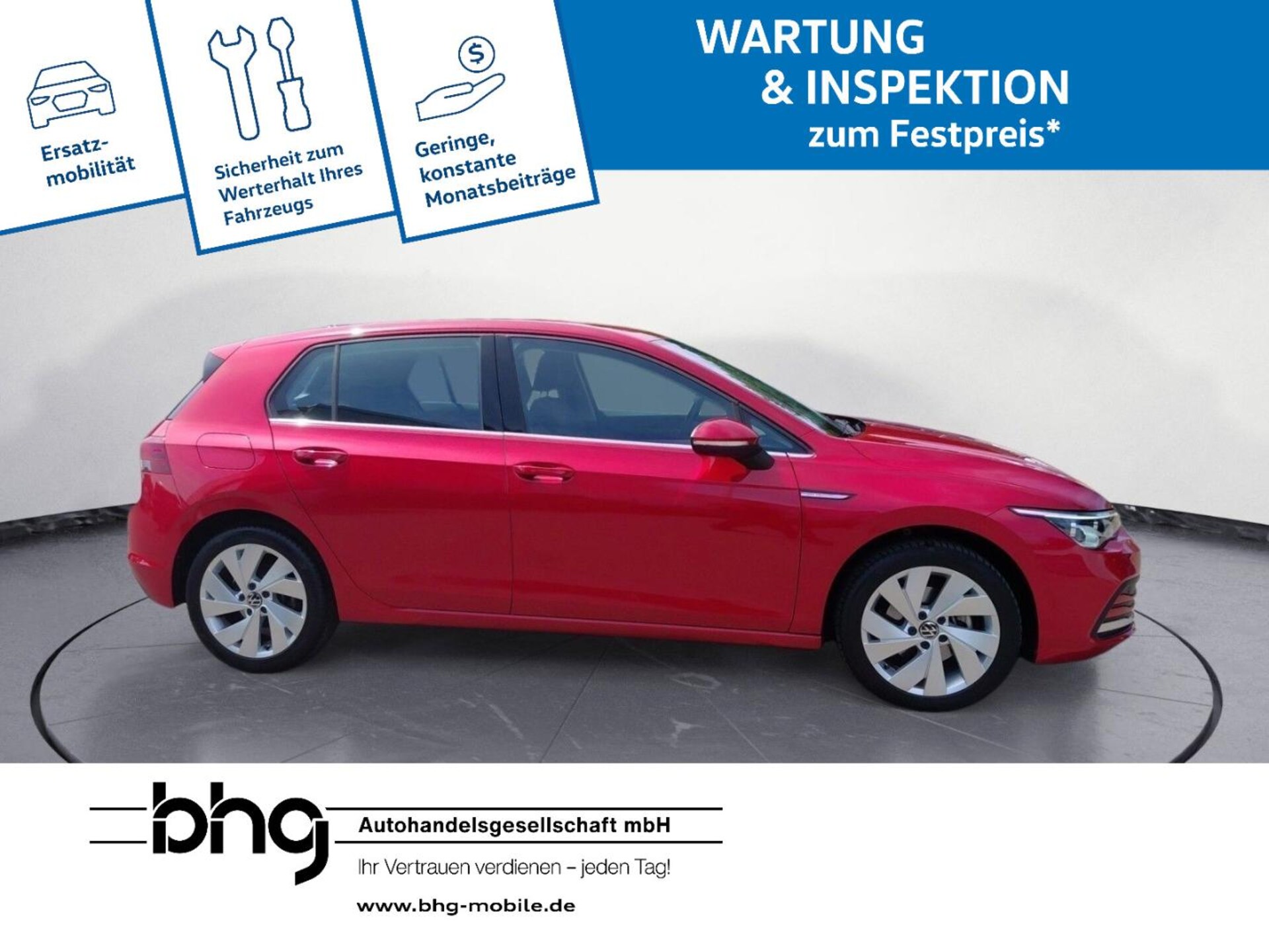 Volkswagen Golf Style
