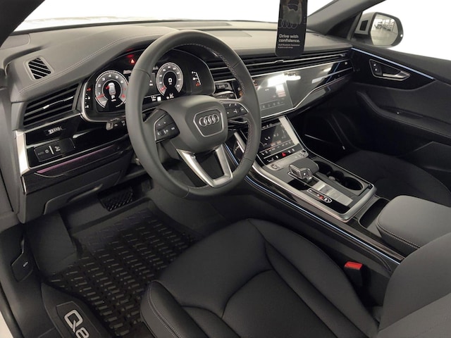 2026 Audi Q8