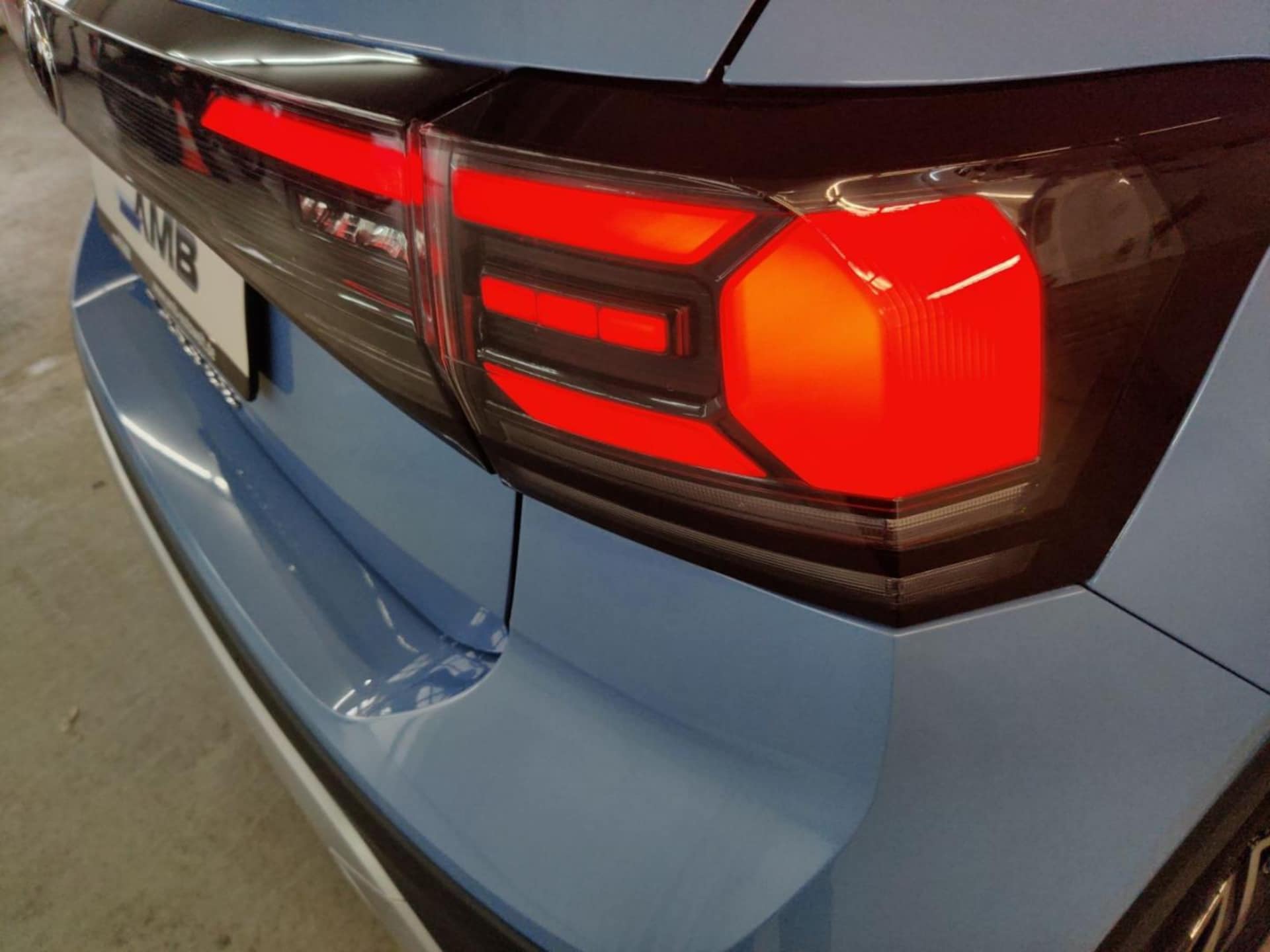Volkswagen T-Cross ENERGY