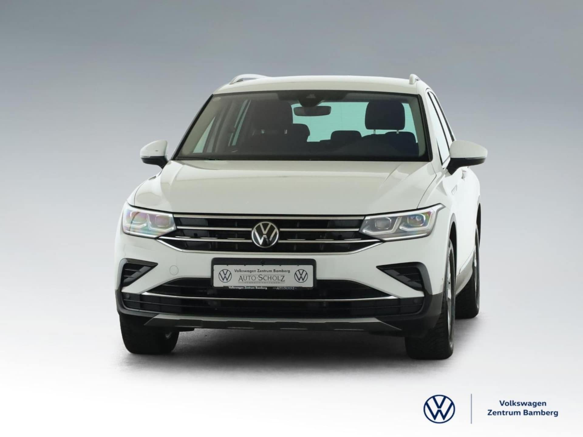 Volkswagen Tiguan Elegance